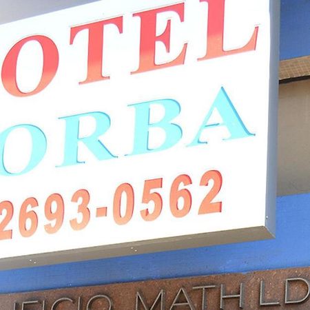 Hotel Borba Sao Paulo Exterior photo